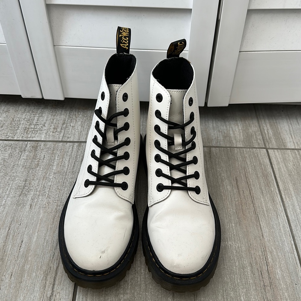 Gently used Dr Martens
